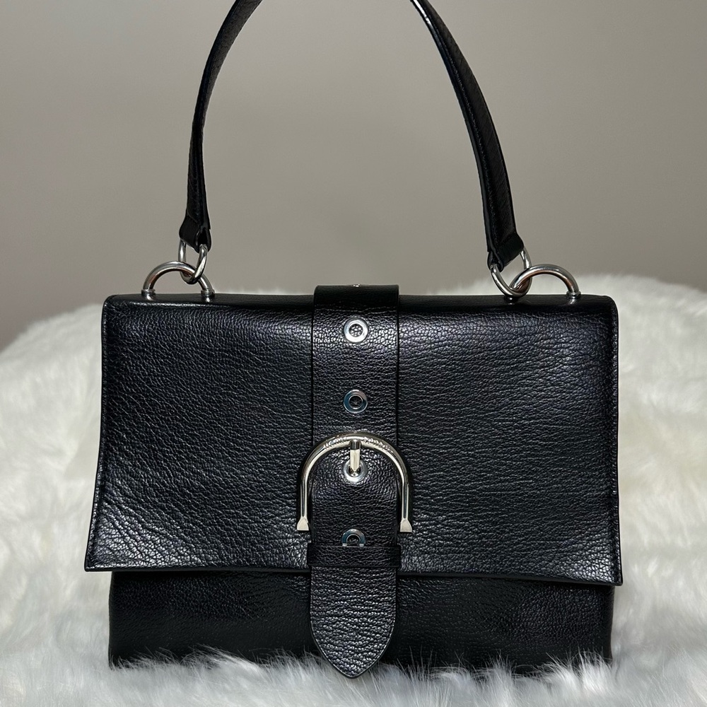 Henri Bendel Riverside Top Handle Satchel